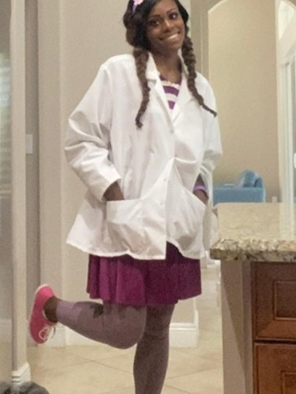 Doc McStuffins Adult Costume